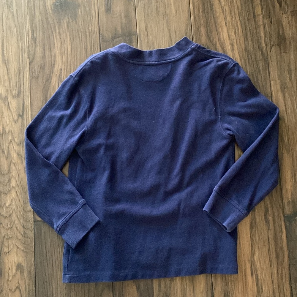 Ralph Lauren Polo boys cardigan - Picture 2 of 2